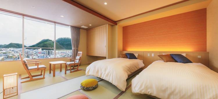 天童酒店(Tendo Hotel)图片