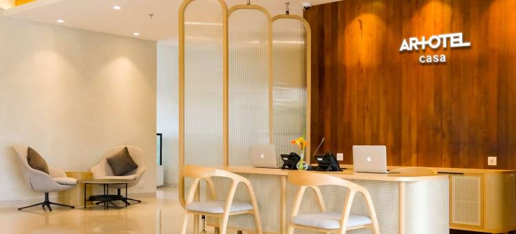 卡萨西卡朗艺旅酒店(Artotel Casa Cikarang)图片