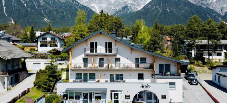 西罗斯 - 高山简单住酒店(Seelos - Alpine Easy Stay - Bed & Breakfast)图片