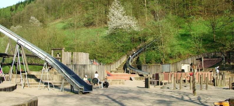 哈茨酒店艾瑞斯(Harz Hotel Iris)图片