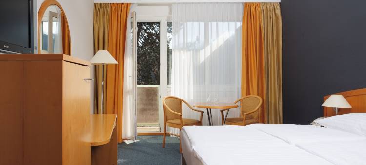 布尔诺沃罗奥雷阿酒店(Orea Hotel Voro Brno)图片