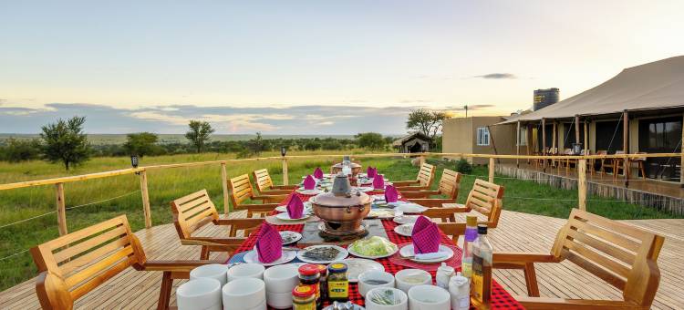 Malaika豪华营地 Seronera Serengeti(Malaika Luxury Camp Seronera Serengeti)图片