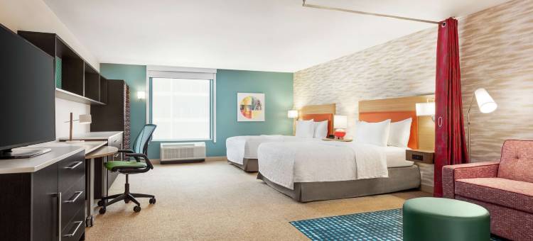 西密尔沃基希尔顿惠庭酒店(Home2 Suites by Hilton Milwaukee West)图片