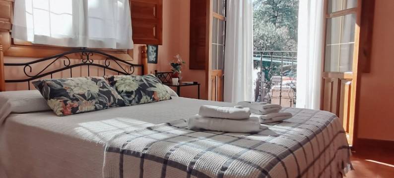 帕拉达皇家乡村家庭旅馆(Casa Rural Parada Real CR-CC-00258)图片