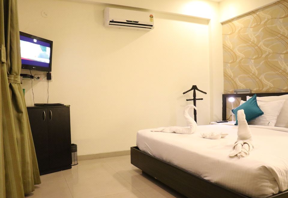 Pallavi áVIDA Hotel Overview