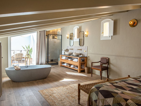 坎萨斯特精品酒店