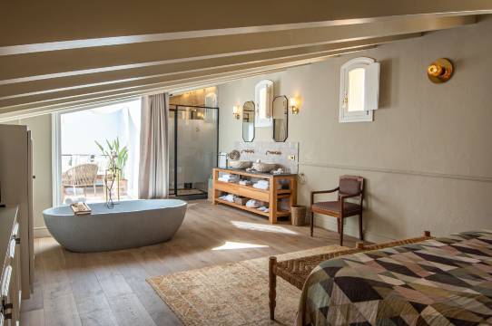 坎萨斯特精品酒店(Hotel Boutique Can Sastre)