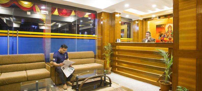 博卡拉黄塔酒店(Hotel Yellow Pagoda Pokhara)图片