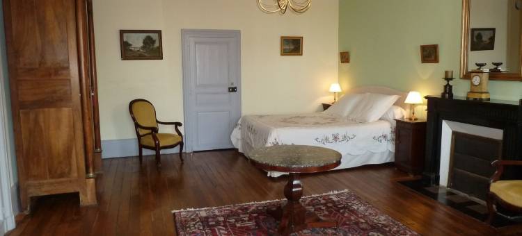 克劳索斯城堡酒店(Château de Clusors)图片