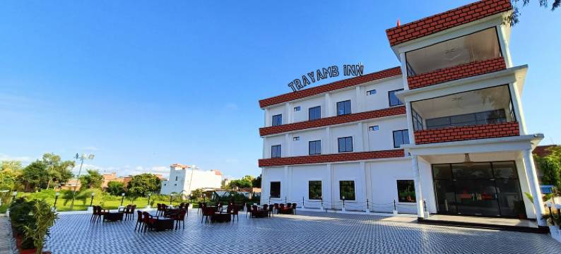 特雷扬布客栈 by Asapian Hotels(Trayamb Inn by Asapian Hotels, Ayodhya)图片