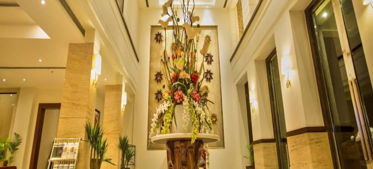 贾朗达尔萨诺瓦波蒂科酒店(Sarovar Portico Jalandhar)图片