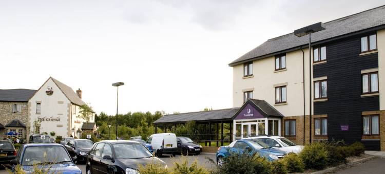 切姆斯福德博勒姆普里米尔酒店(Premier Inn Chelmsford (Boreham))图片