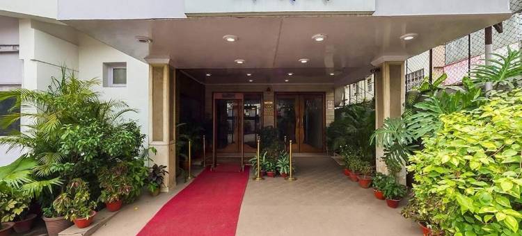 南丹酒店(Hotel Nandan)图片