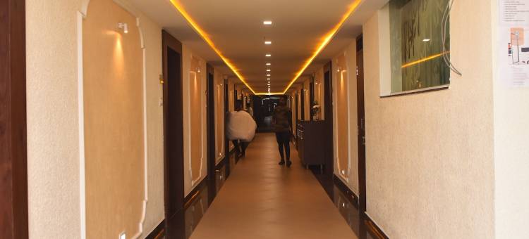 M R 平民公寓达瓦德(M R Residency Dharwad.)图片