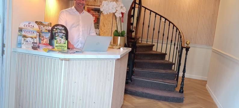 安格特瑞酒店(The Originals Boutique, Hôtel d'Angleterre, Fécamp)图片