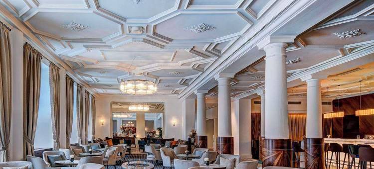 圣莫里茨凯宾斯基德斯贝恩斯大酒店(Kempinski Grand Hotel des Bains St. Moritz)图片
