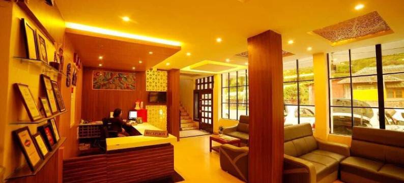 鲁米诺旅馆(Lumino Dwellings)图片