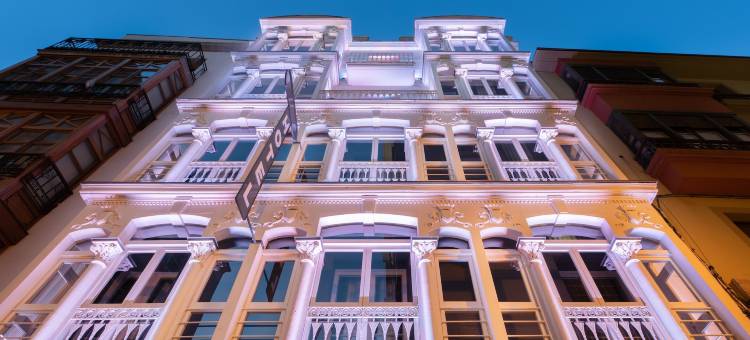 瓦列霍侯爵欧洲之星酒店(Eurostars Marqués de Vallejo)图片