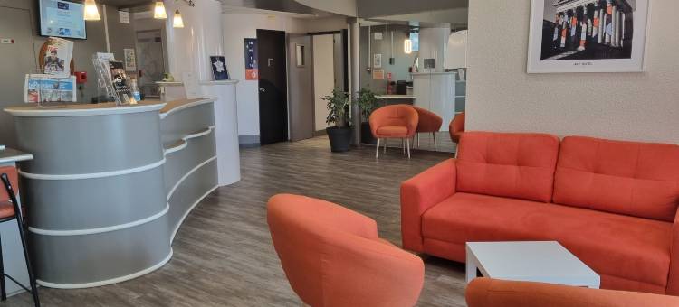 ACE 酒店旅行 Fabrègues - A9 Montpellier 南部(Ace Hôtel Travel Fabrègues - A9 Montpellier Sud)图片