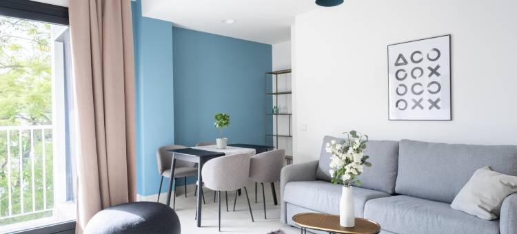 Limehome塞维利亚(Limehome Sevilla)图片