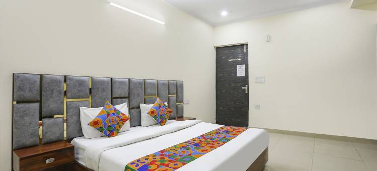 FabHotel ASP 皇家公寓酒店(FabHotel Asp Royal Residency Inn)图片