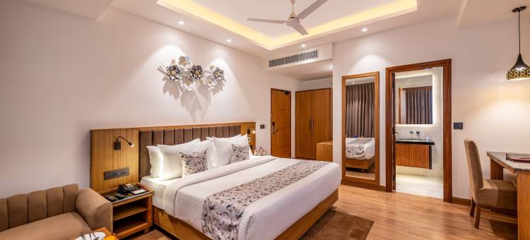 德拉敦爵士生态酒店(Lords Eco Inn Dehradun)图片