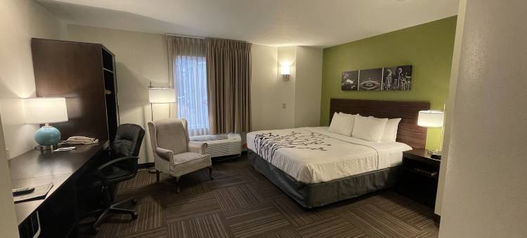 舒眠旅馆(Sleep Inn)图片