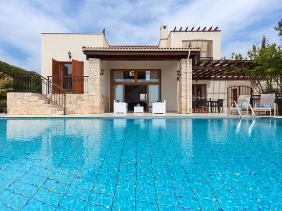 阿佛洛狄忒山租赁 - 高级别墅