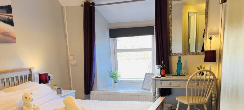 湖景酒店(The Lake View Hotel)图片