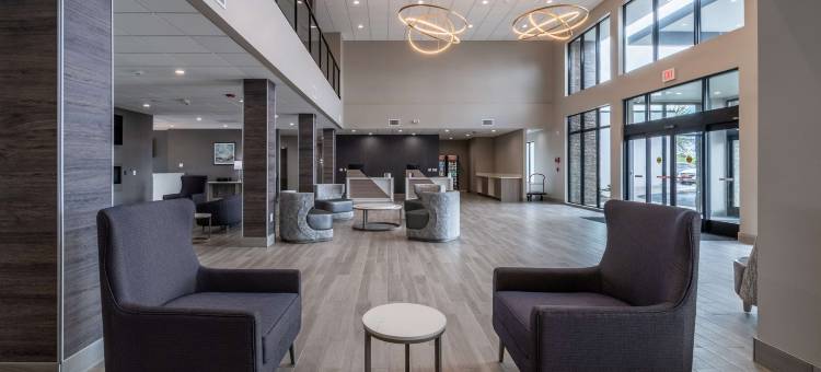 塔科马贝斯特韦斯特优质酒店(Best Western Plus Tacoma Hotel)图片