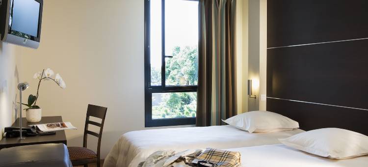 艾丝卡尔大洋洲雷恩第圣马洛酒店(Escale Oceania Rennes Cap Malo)图片