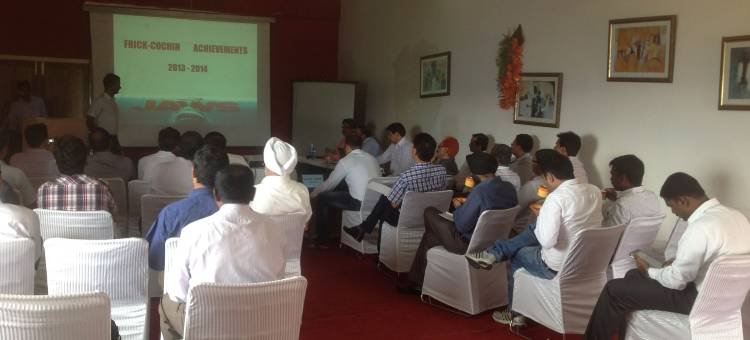 伍德斯维拉度假村(Woodsvilla Resort Ranikhet)图片