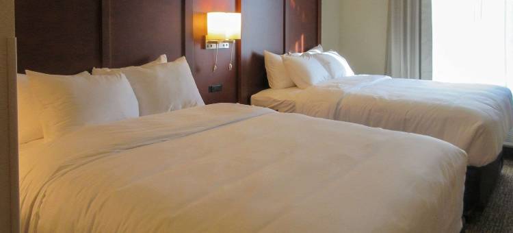 凯艺酒店(Comfort Suites)图片