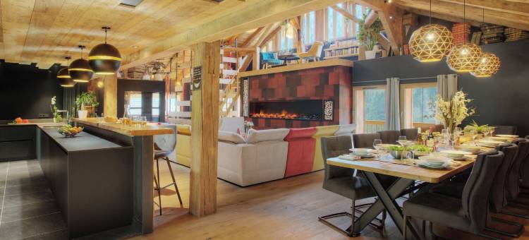 1703年的山林小屋(Chalet 1703)图片