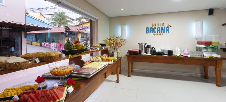 普萨达巴伊亚巴坎纳旅馆(Pousada Bahia Bacana)图片