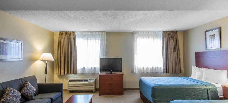 布伦特伍德 - 纳什维尔主流套房(MainStay Suites Brentwood-Nashville)图片