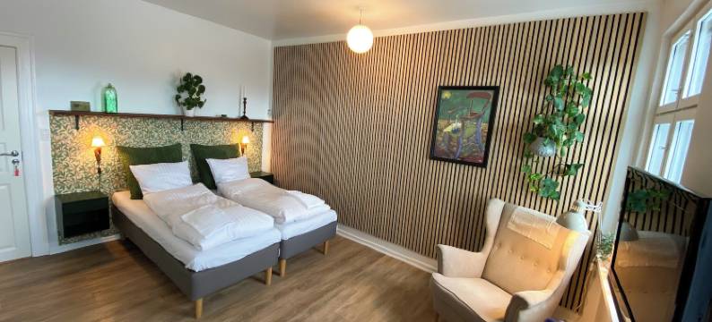 阿尔斯勒夫家庭旅馆(Årslev B&B)图片