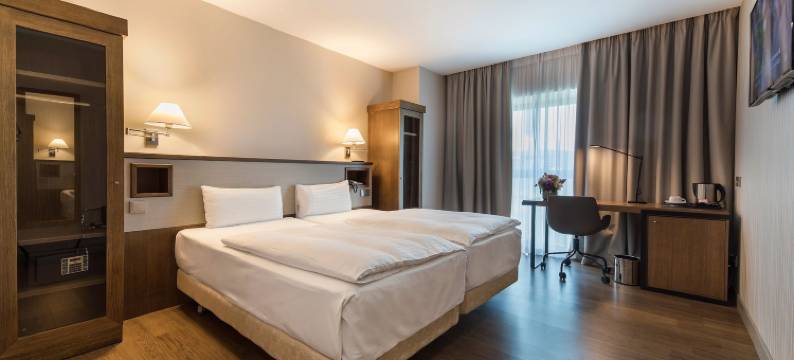 布加勒斯特CH酒店(Hotel CH Bucharest)图片