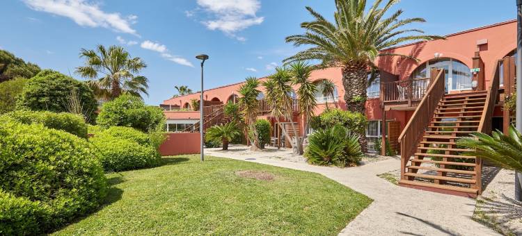 奥达利斯杜海湾公寓(Résidence Odalys du Golfe)图片