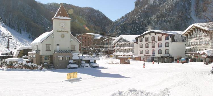 志贺高原高山别墅(Villa Alpen)图片