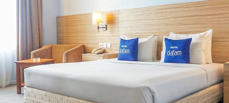 北干巴鲁达法姆酒店(Hotel Dafam Pekanbaru)图片