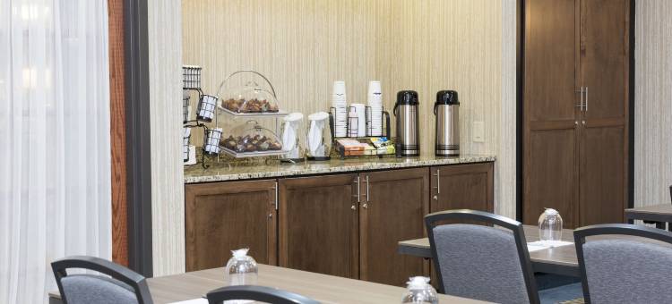 希尔顿欢朋酒店-米德兰(Hampton Inn Midland)图片