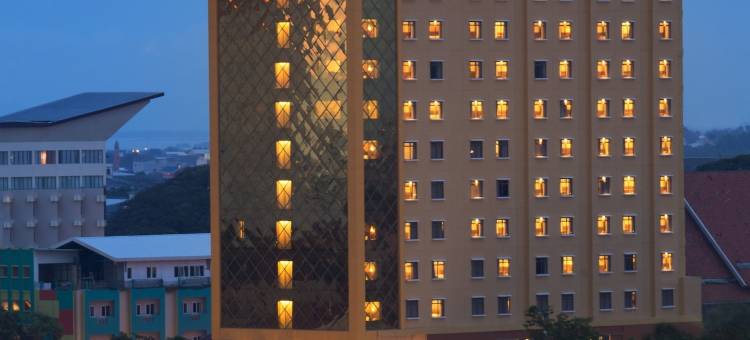 马卡萨海滩贝斯特韦斯特优质酒店(Best Western Plus Makassar Beach)图片