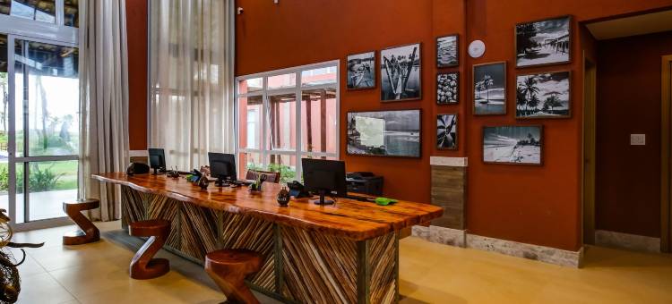 Ponta de Inhambupe精品酒店和Spa，由Slaviero Hotéis经营(Hotel Boutique & Spa Ponta de Inhambupe by Slaviero Hotéis)图片