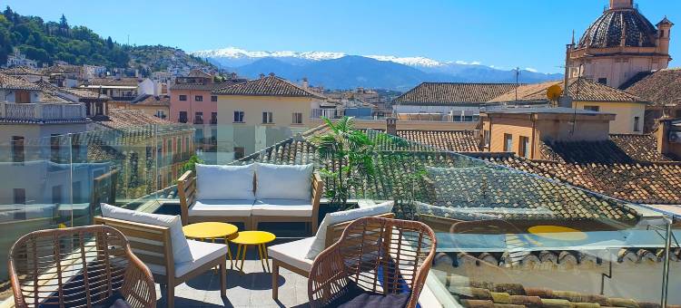 卡苏尔伊尔比拉格拉纳达酒店(Casual Ilbira Granada)图片