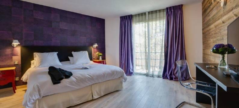 堪塔帕酒店(Hôtel Catalpa)图片