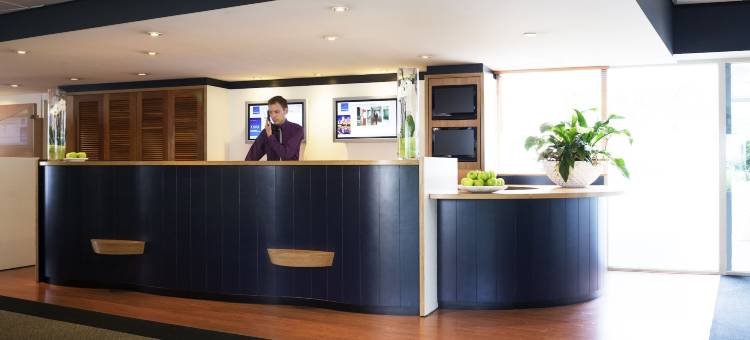 布雷达诺富特酒店(Novotel Breda)图片