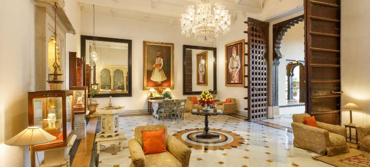 希夫尼瓦斯宫HRH酒店集团酒店(Shiv Niwas Palace by Hrh Group of Hotels)图片