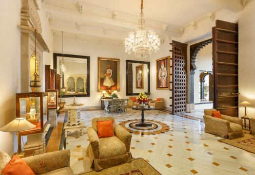 Shiv Niwas Palace by Hrh Group of HotelsHotel Overview