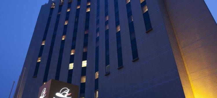 大分伦勃朗酒店-原大分东洋酒店(Rembrandt Hotel Oita)图片